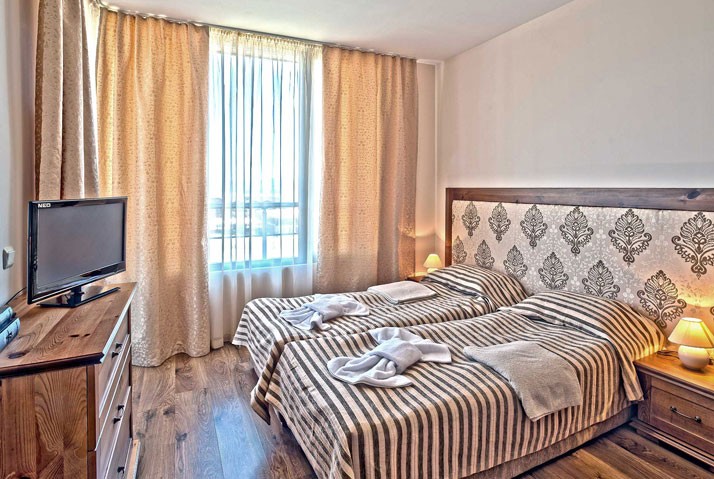 2 bedroom Apart, Cornelia Boutique Hotel & Spa 1*