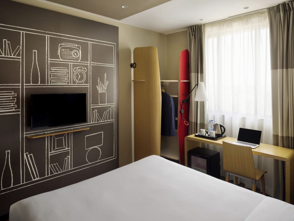 Standard Room, Ibis Jeddah City Center 3*