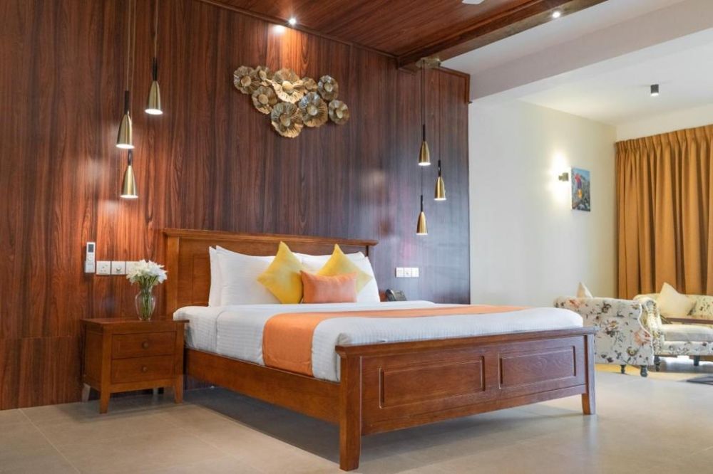 Deluxe, Birds Resort Hambantota 5*