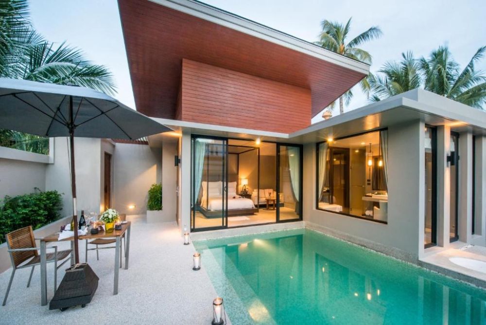 Grand Deluxe Pool Villa, Aleenta Phuket - Phang Nga Resort & Spa 5*