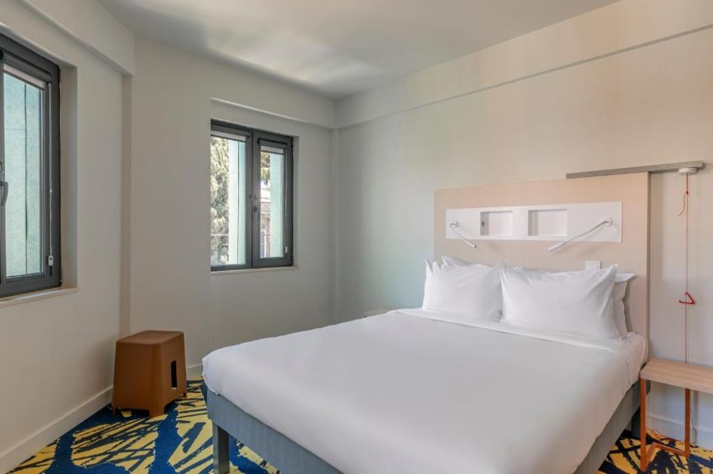 Smart, Ibis Budget Tbilisi Center 3*