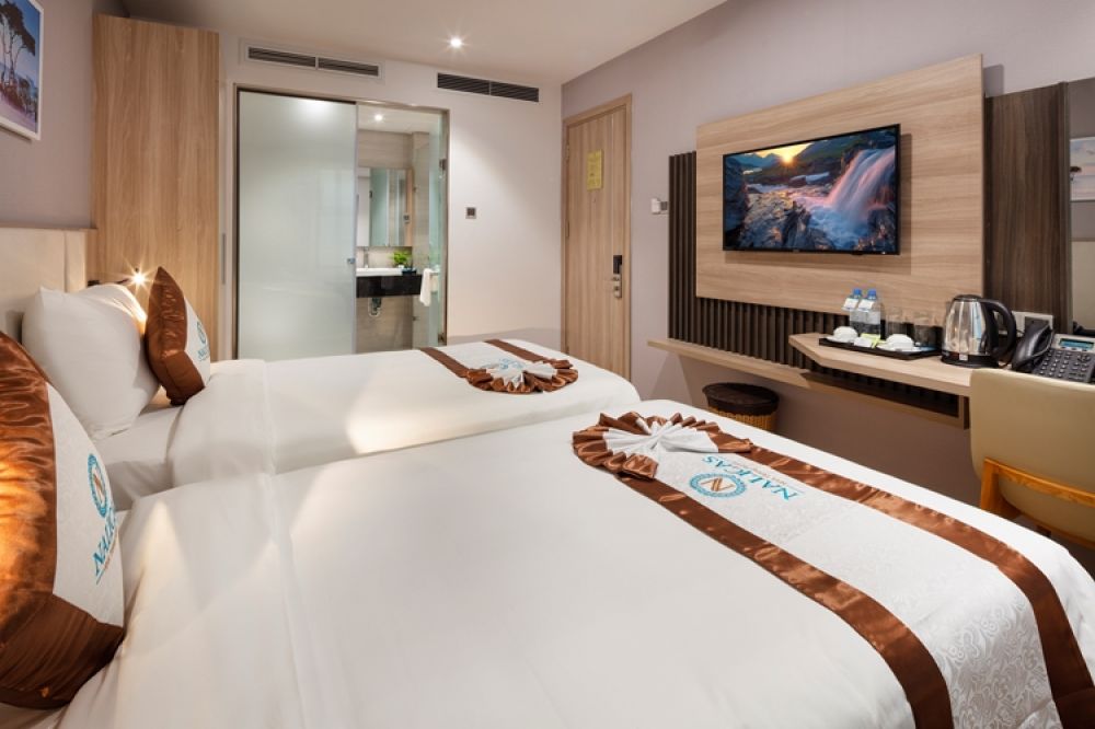 Superior, Nalicas Hotel Nha Trang 4*