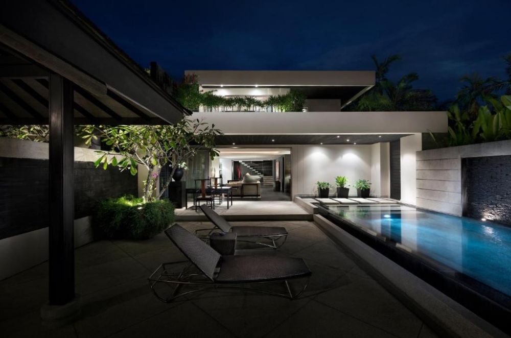 Spa & Pool Penthouse, The Pavilions Phuket 5*