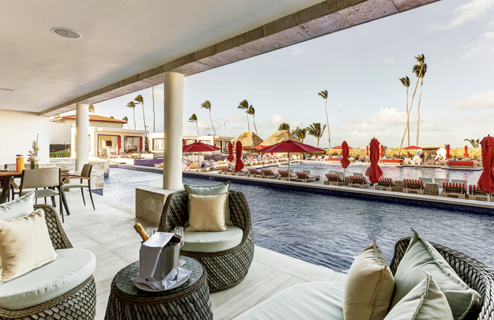 Luxury Chairman Two Bedroom Suite Swim Out Diamond Club, Royalton Bavaro 5*