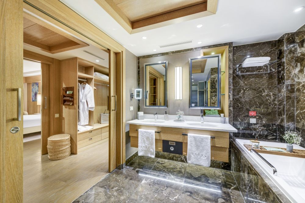 Pearl Pool Suite, Regnum Carya Golf & Spa 5*