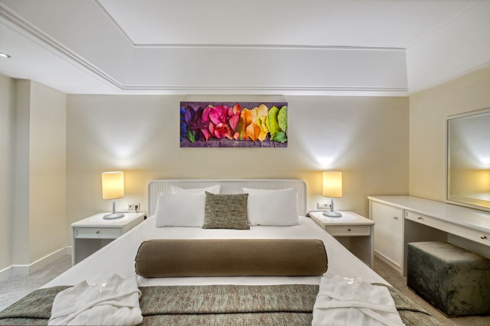 Grand Suite, Monachus Family Resort Sorgun (ex. Seven Seas Hotel Blue) 5*