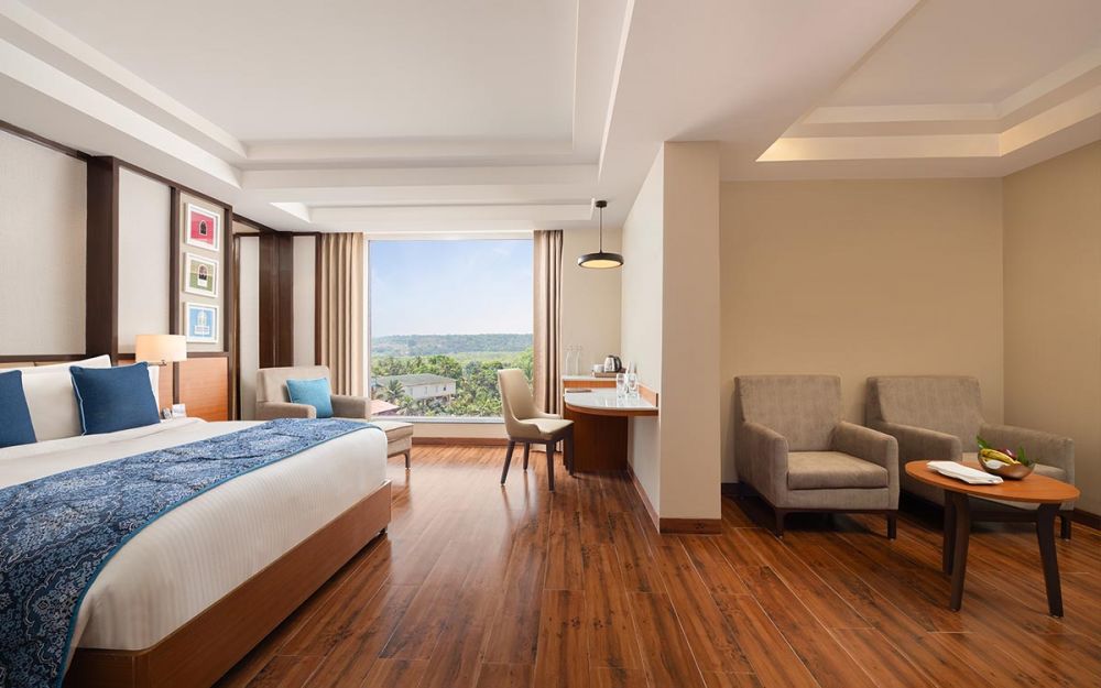 Junior Suite, Fortune Select Candolim 4*