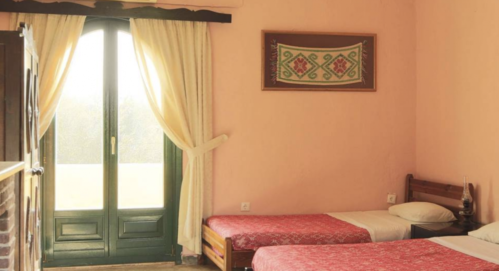 TRIPLE ROOM, Arolithos Hotel 4*