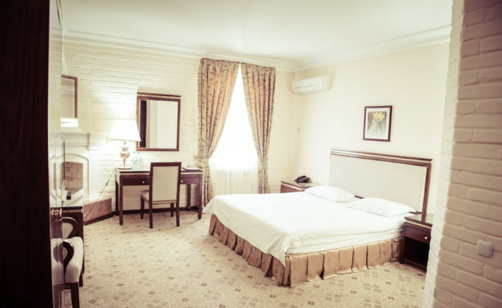 Deluxe Room, Samir 2*