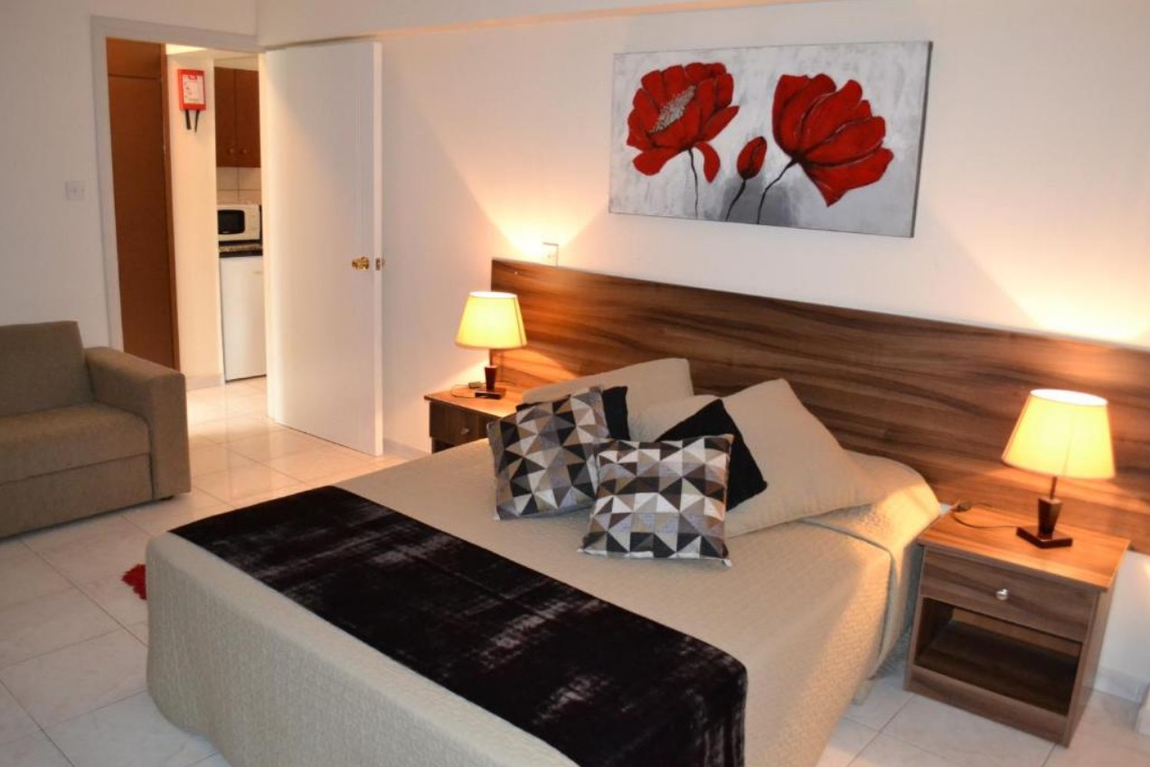 1 Bedroom Apartment, Marianna Hotel Apartments 2*