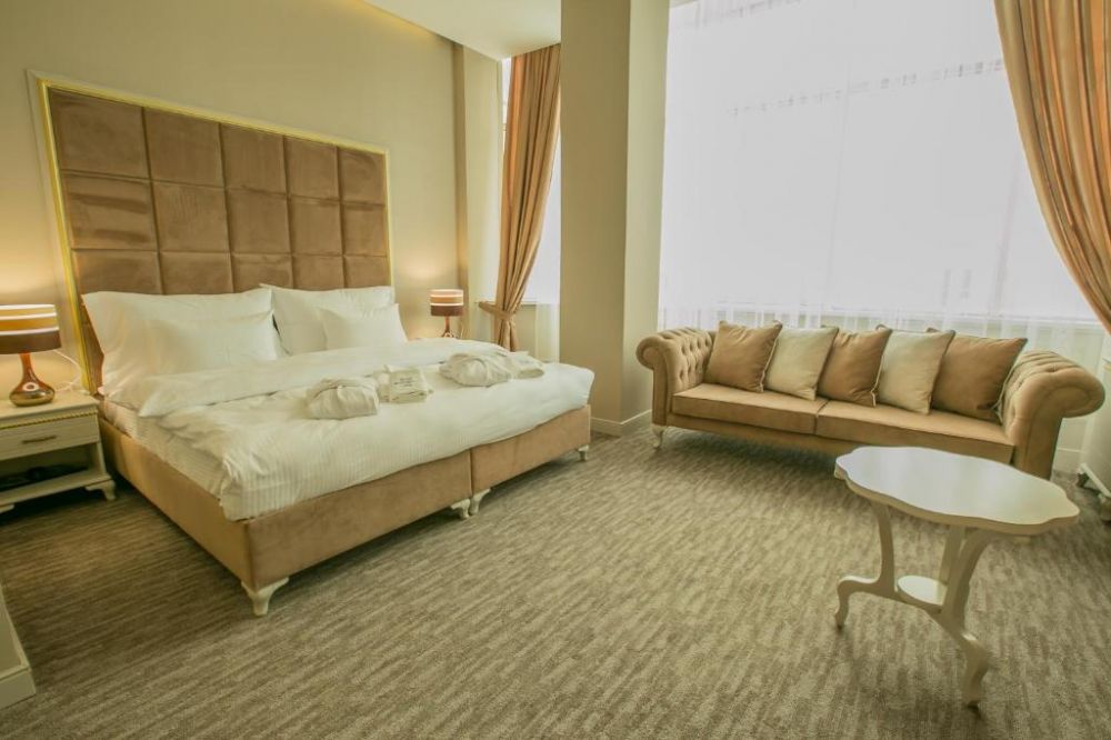 Полулюкс, Grand Saphire 4*