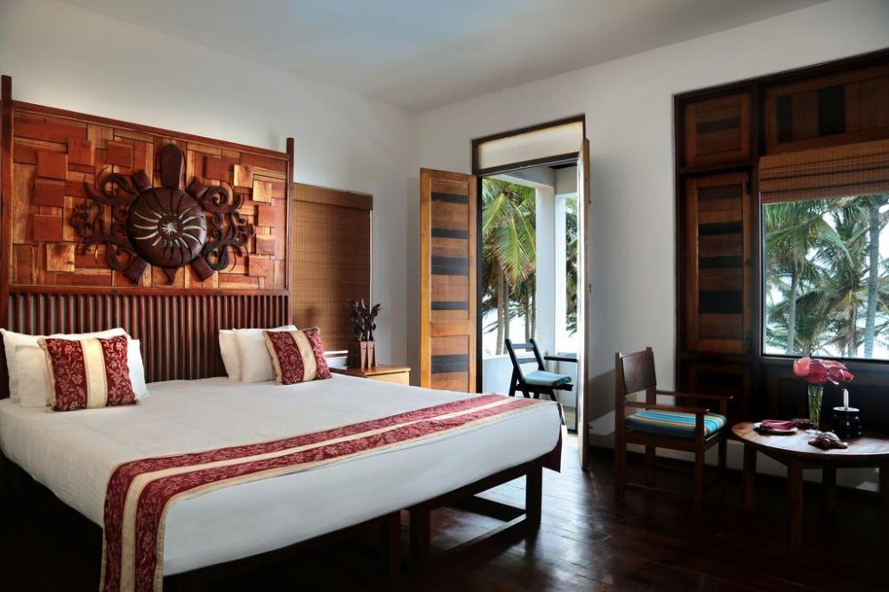 Superior Room Ocean View, Turtle Bay Resort 4*