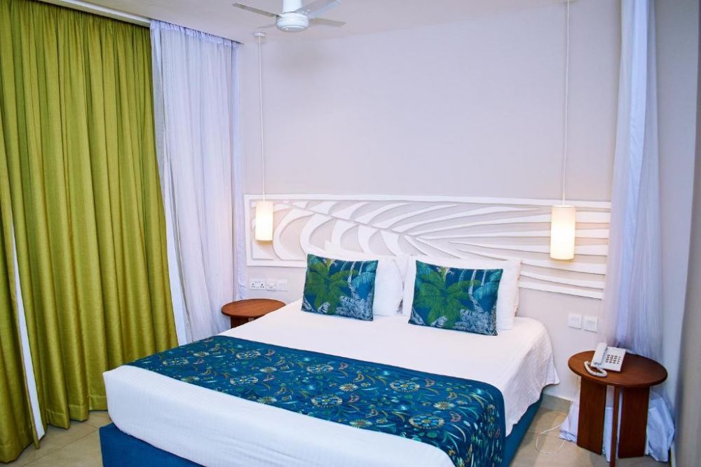 Deluxe Garden Room, Neptune Village Beach Resort & SPA 4*