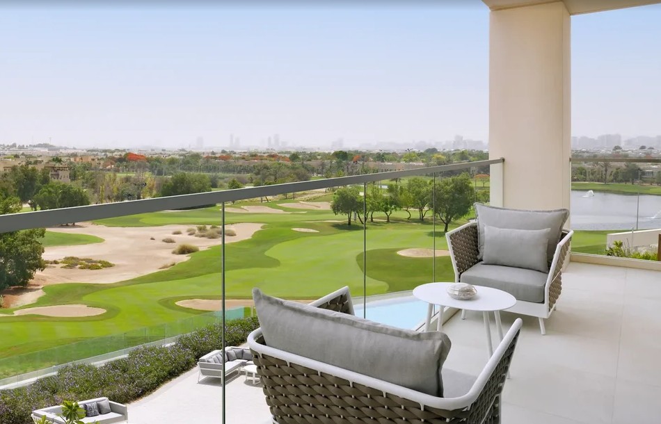 Executive Suite, Vida Emirates Hills 4*