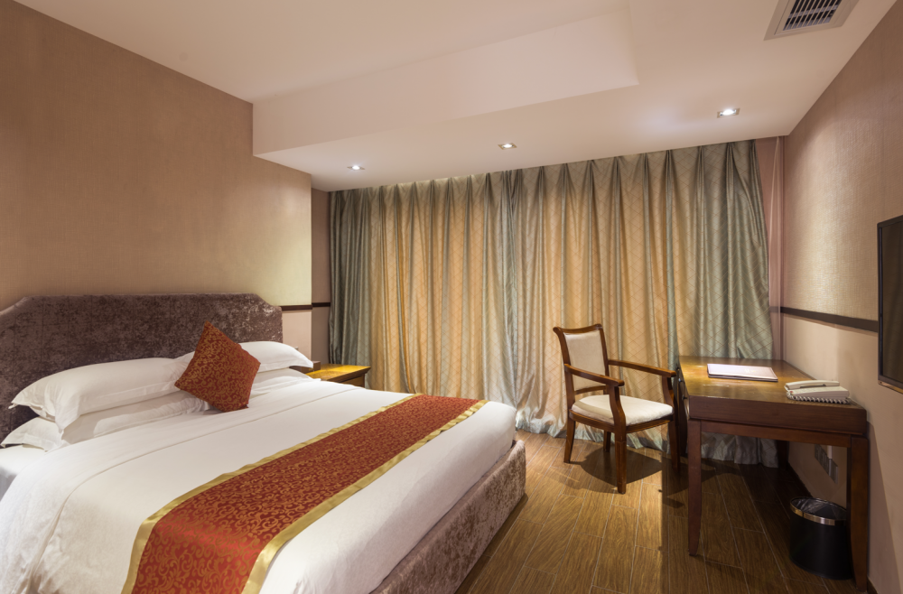 Luhuitou Mountain View Two-bedroom Suite, Grand Metropark Bay Hotel Sanya 5*