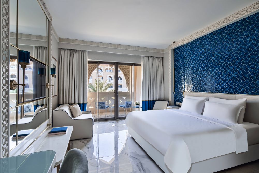 Deluxe Room Garden View, Rixos Premium Saadiyat Island (ex. Rixos Saadiyat Island) 5*