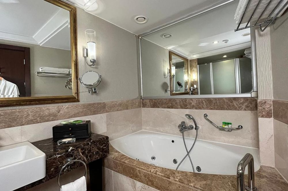 Corner Suite Room, Calista Luxury Resort 5*