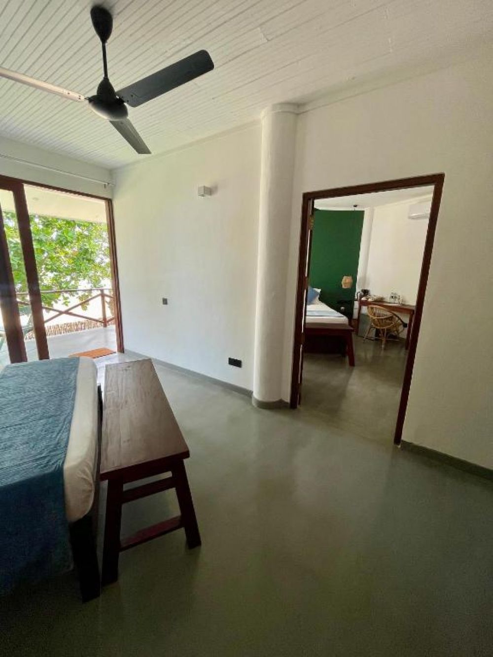 2 Bedroom Family Room With Balcony OV, Casa Smeralda 4*