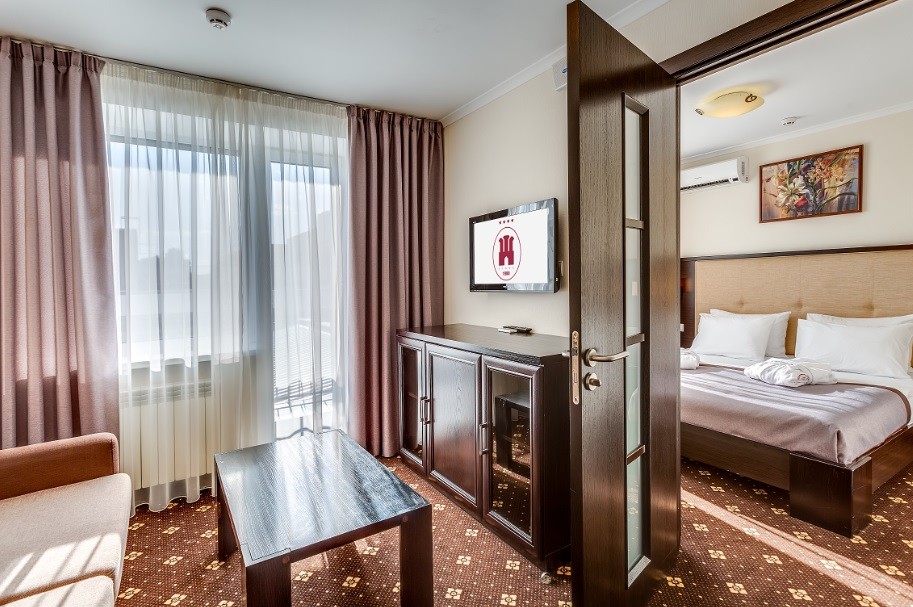 Junior suite, Братислава 4*