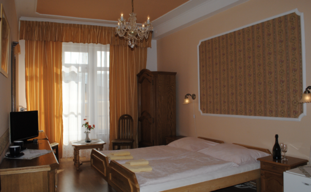 Apartment, Morava 3*