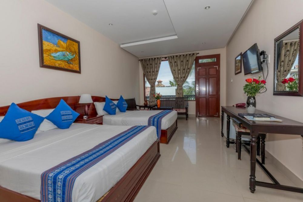 Deluxe Pool/ Garden View, Palmira Beach Resort & SPA 3*