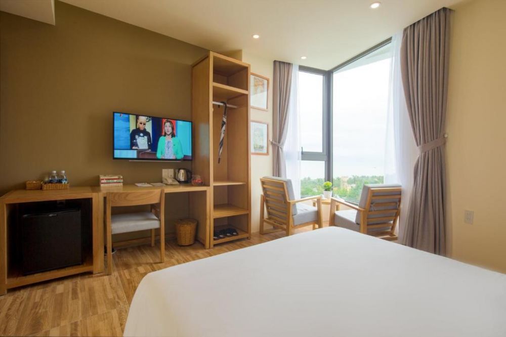 Standard CV/SV, Gaia Hotel Phu Quoc 3*