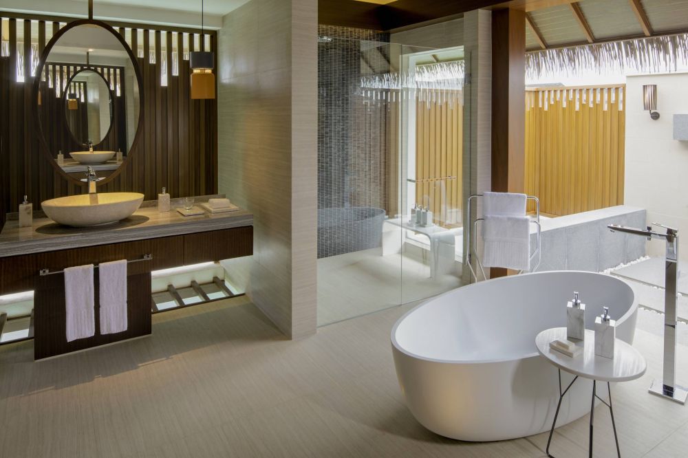 Two-Bedroom Ocean Pool Villa, Pullman Maldives Maamutaa 5*