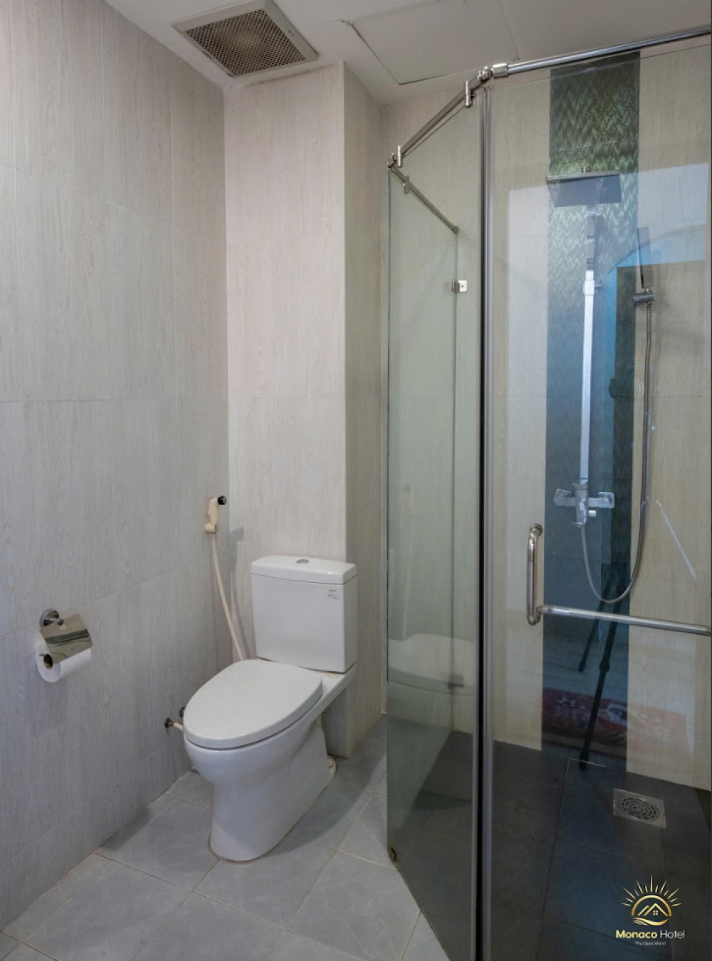 Double Mountain/Ocean View, Monaco Hotel 3*