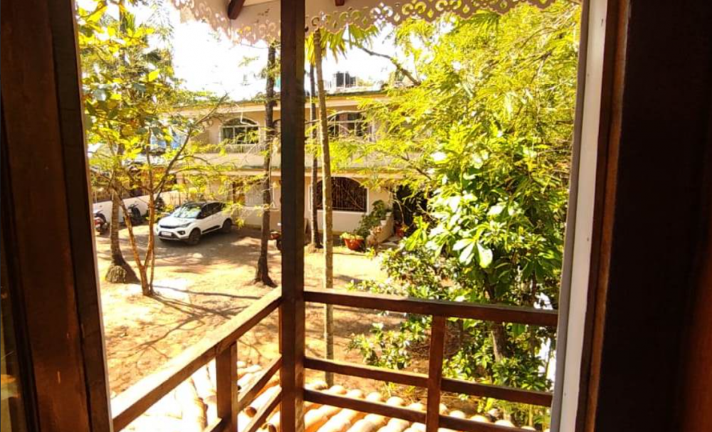 Wooden Cottage AC, Goan Cafe Beach Resort 3*