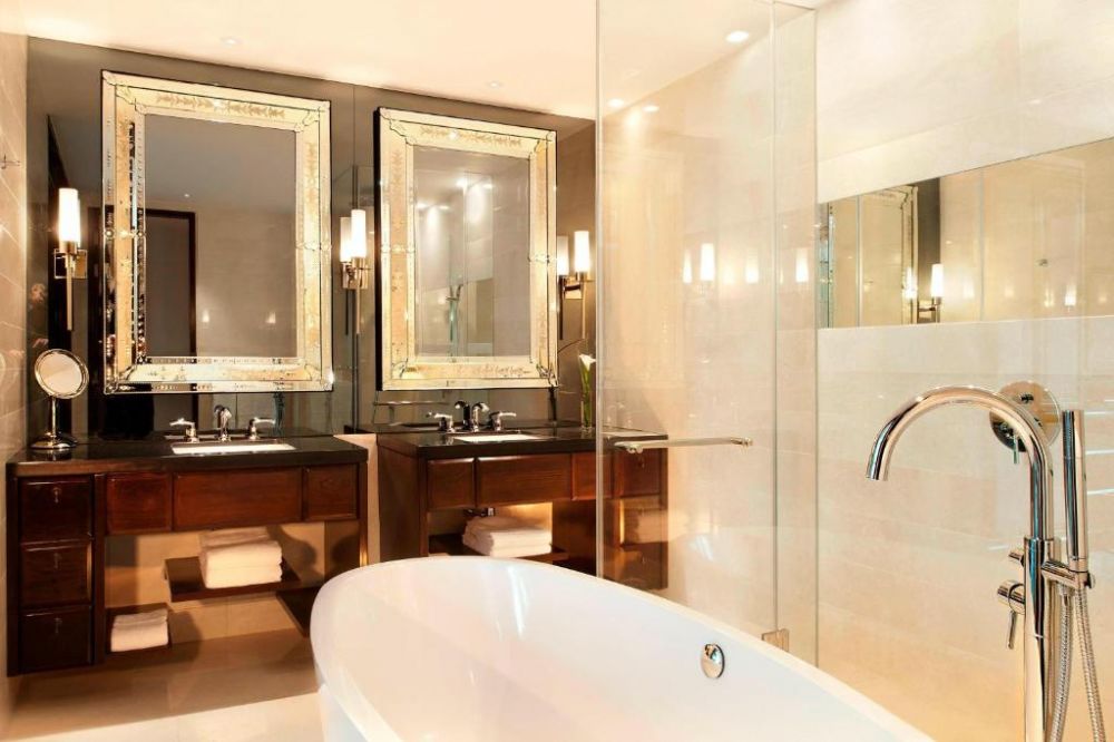 Grand Metropolitan Suite, The Saint Regis Bangkok 5*