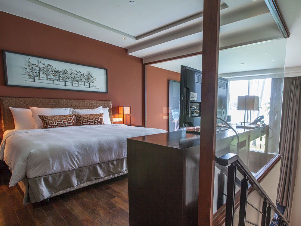 Panwa Duplex Lagoon Suite, Phuket Panwa Beachfront Resort (ex. Crowne Plaza Phuket Panwa Beach) 5*