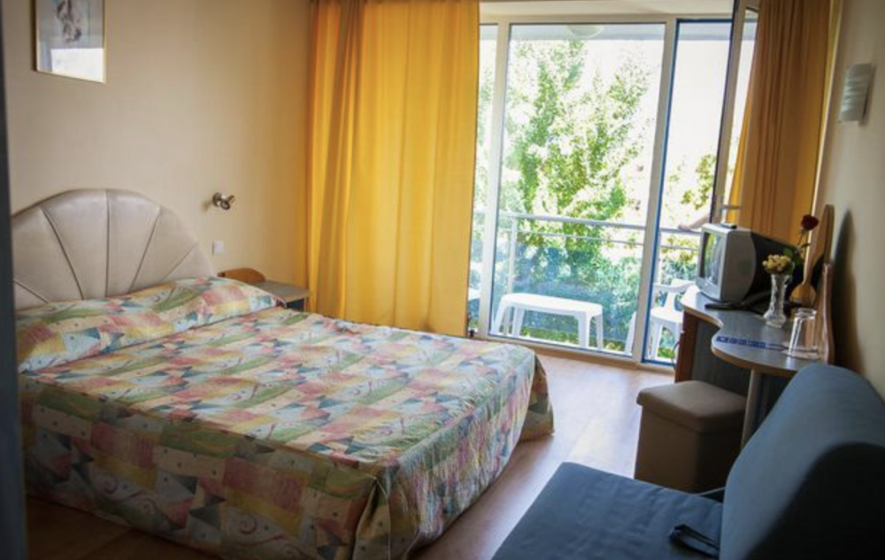 Standard, Perla Golden Sands 3*