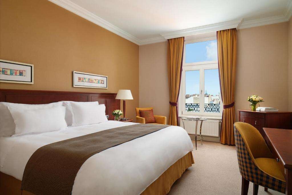 Superior, Corinthia Hotel Budapest 5*