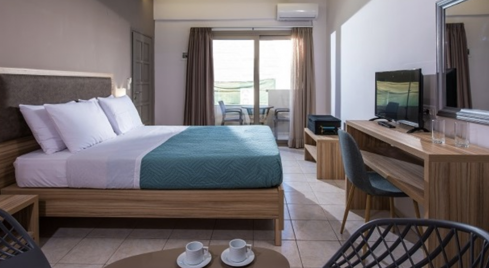 Deluxe Double Room, Thania Seaside Luxury Smotel 3*