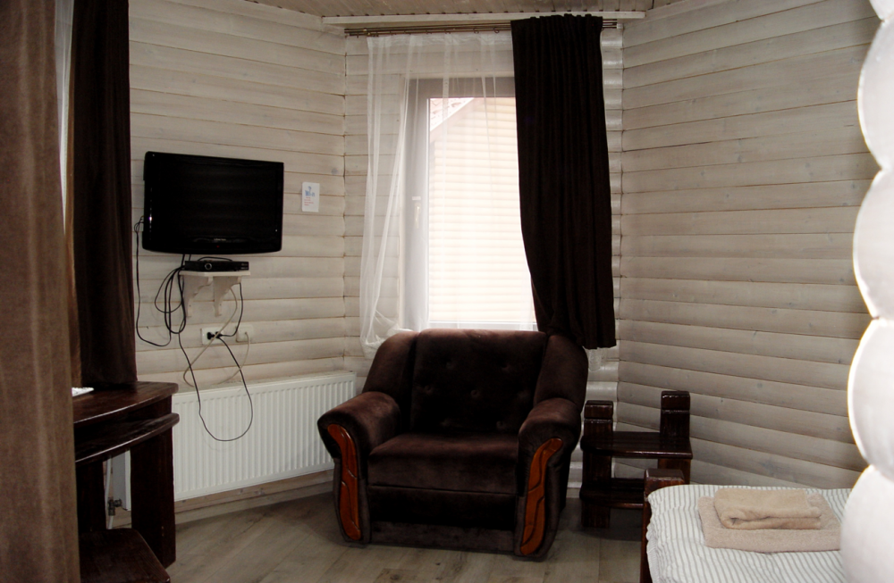 Стандарт 2-местный, Villa Morishka & SPA 3*