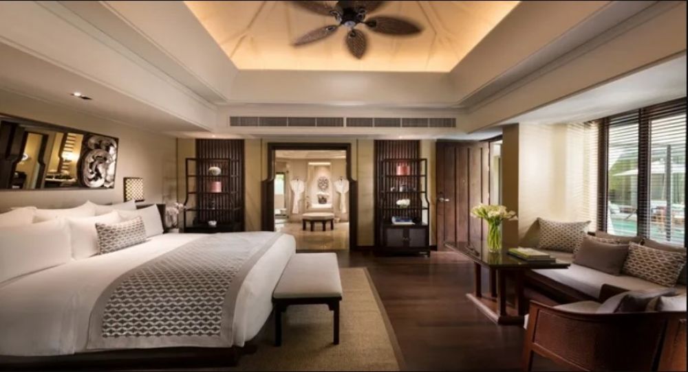 2 Bedroom Layan Pool, Anantara Phuket Layan Resort & Spa 5*