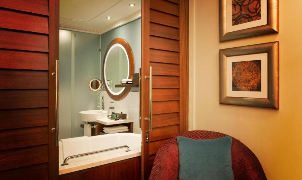 Junior Suite, Sofitel Dubai Jumeirah Beach 5*