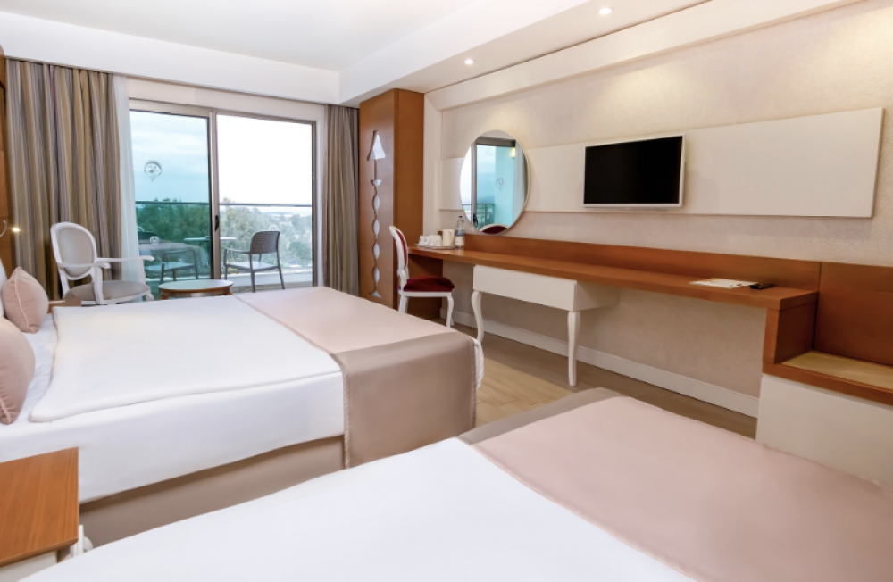 Standart Room Land View, Port Nature Luxury Resort & SPA 5*