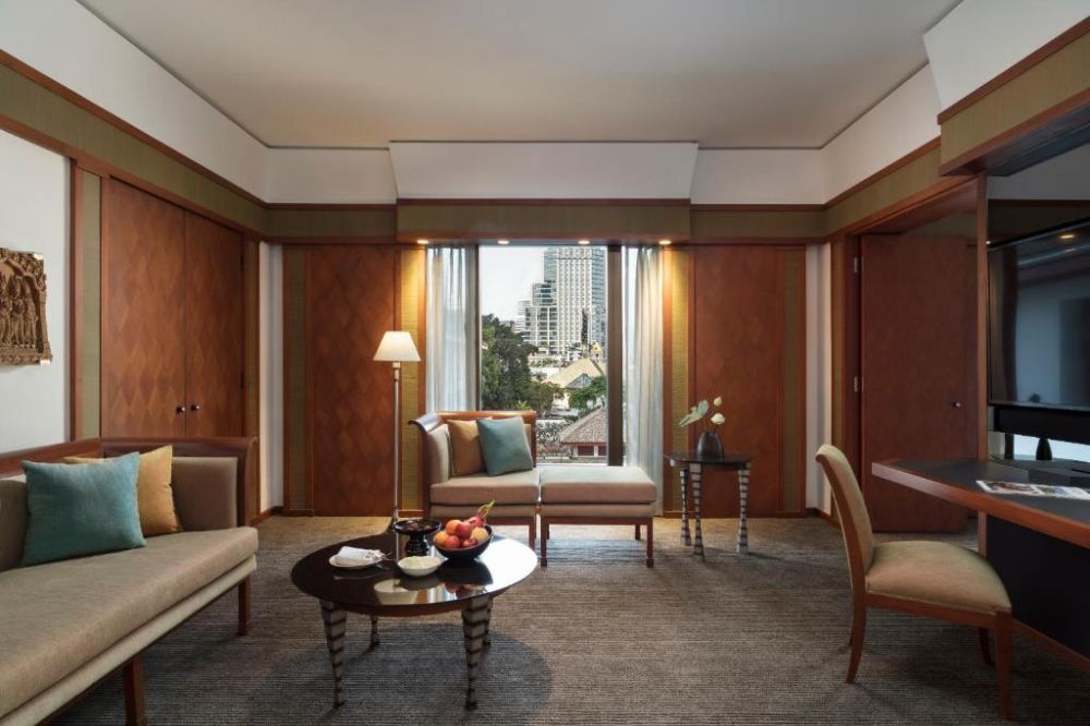 Deluxe Suite, The Sukhothai Bangkok 5*