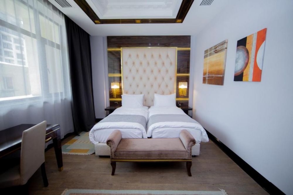 Business Room, Sapphire Hotel Baku 4*