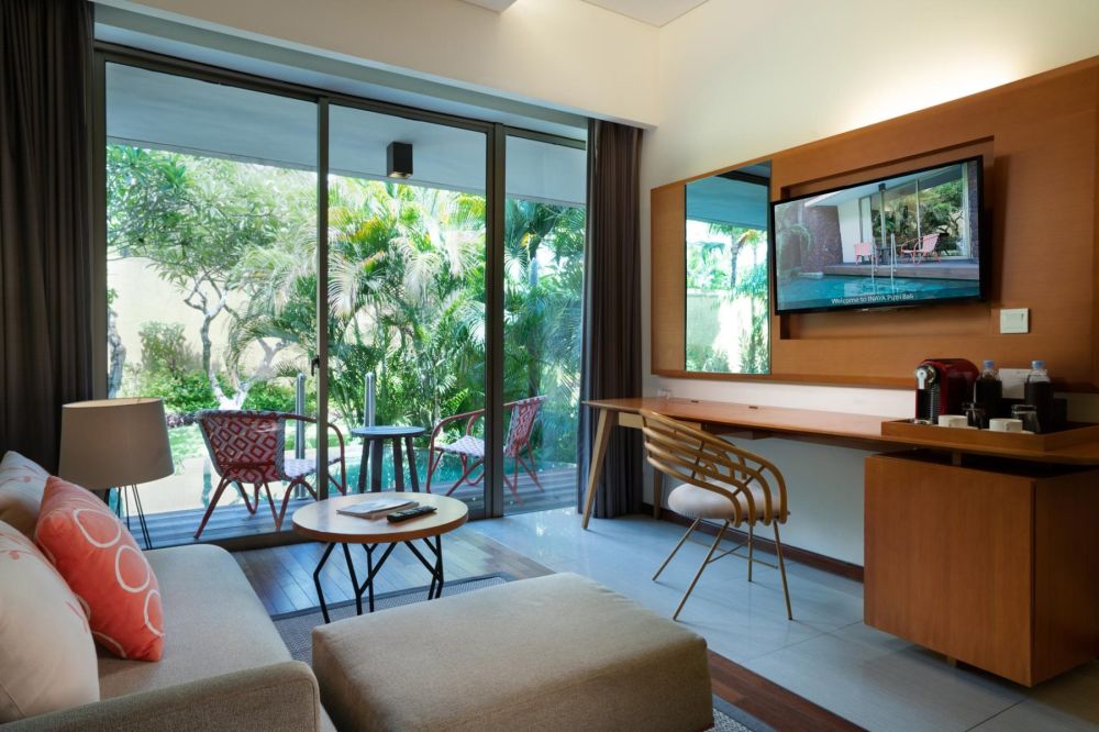 Deluxe Pool Access, Merusaka Nusa Dua 5*