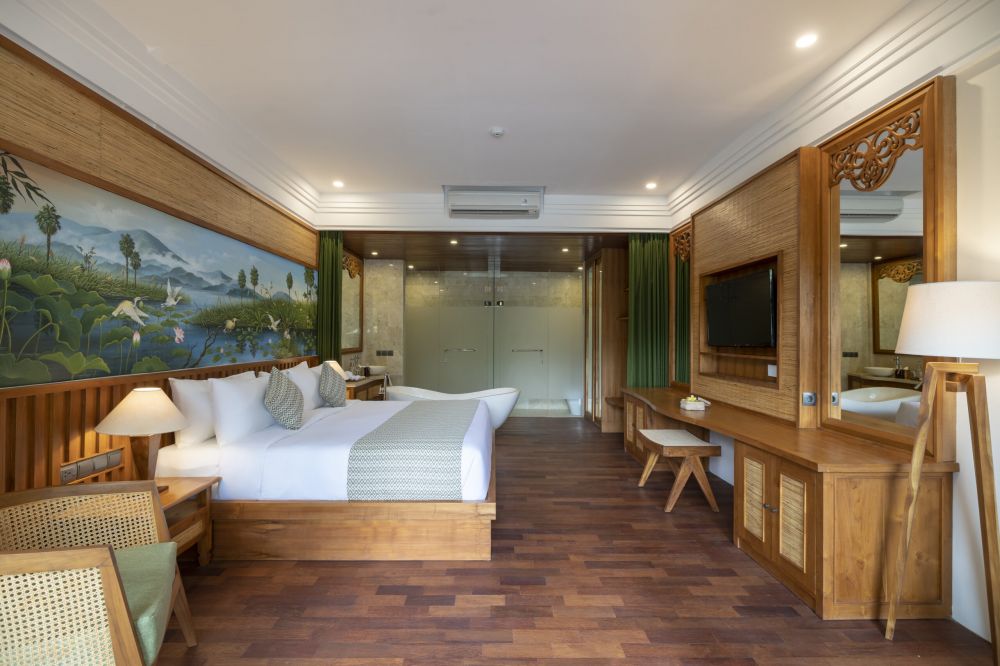 Adiwana Forest View, Adiwana Unagi Suites 4*