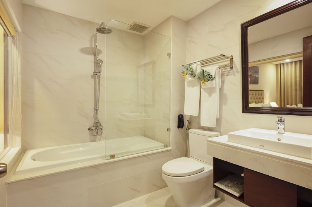 Deluxe Room, Florida Hotel Nha Trang 4*