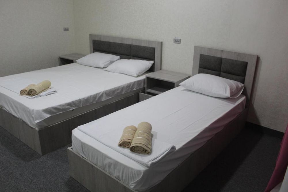 DBL/TRPL, Comfort Inn 4*