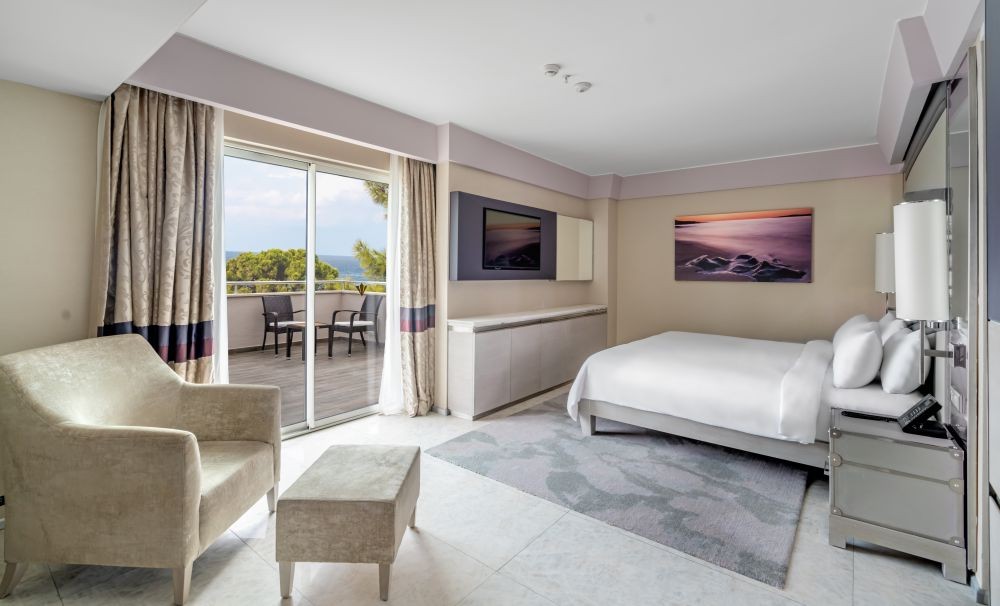 Deluxe Suite, Rixos Premium Tekirova 5*