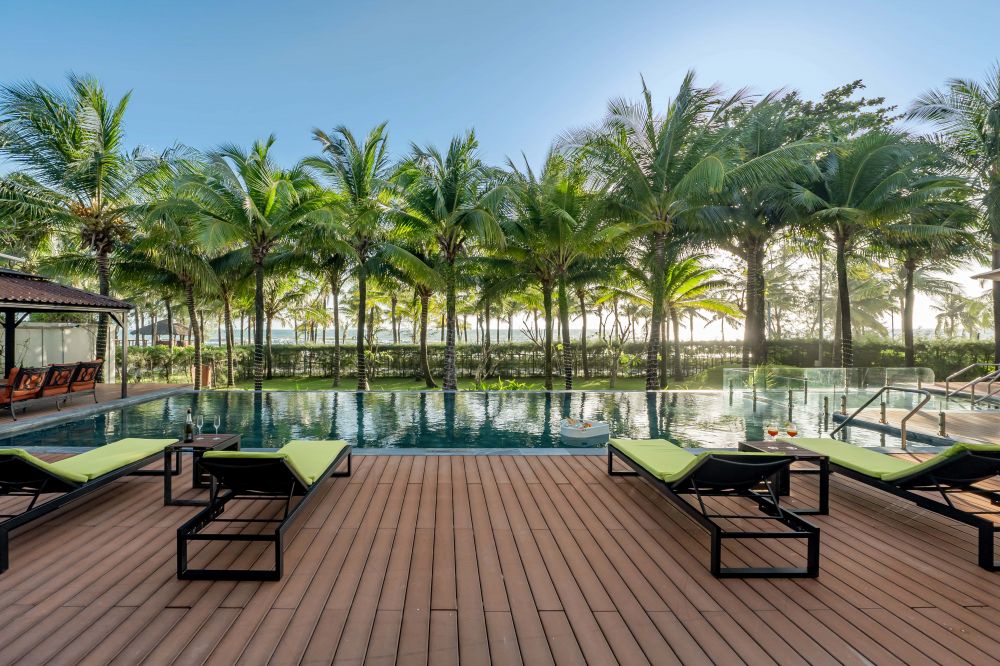 Villa 5 bedrooms Presidential, Best Western Premier Sonasea Phu Quoc Resort 5*