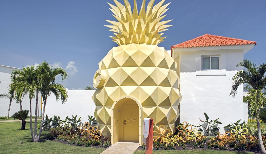 The Pineapple Villa, Nickelodeon Hotel & Resort Punta Cana 5*