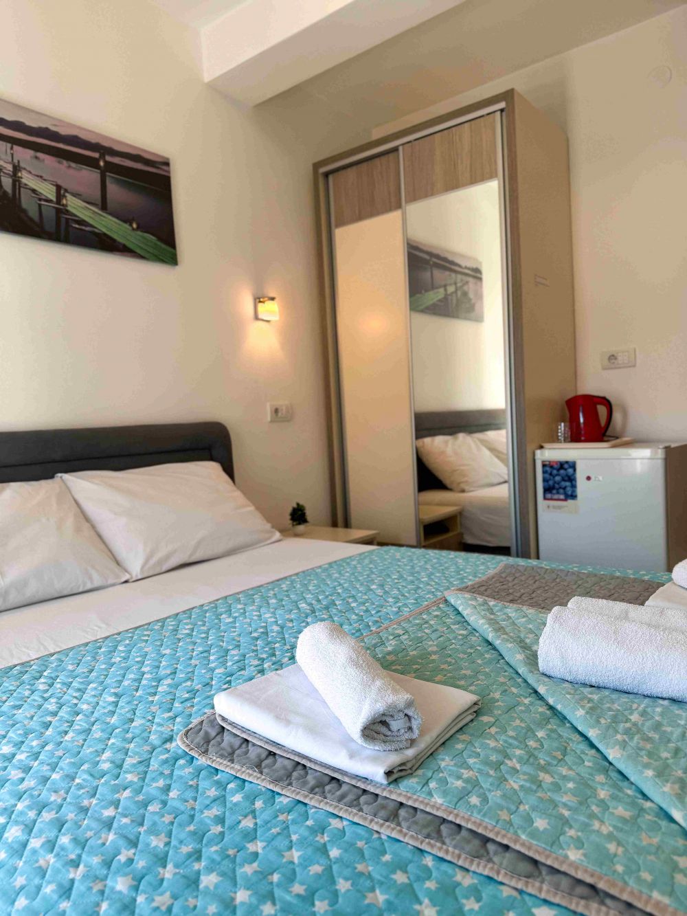 DBL room, DMD Budva 3*