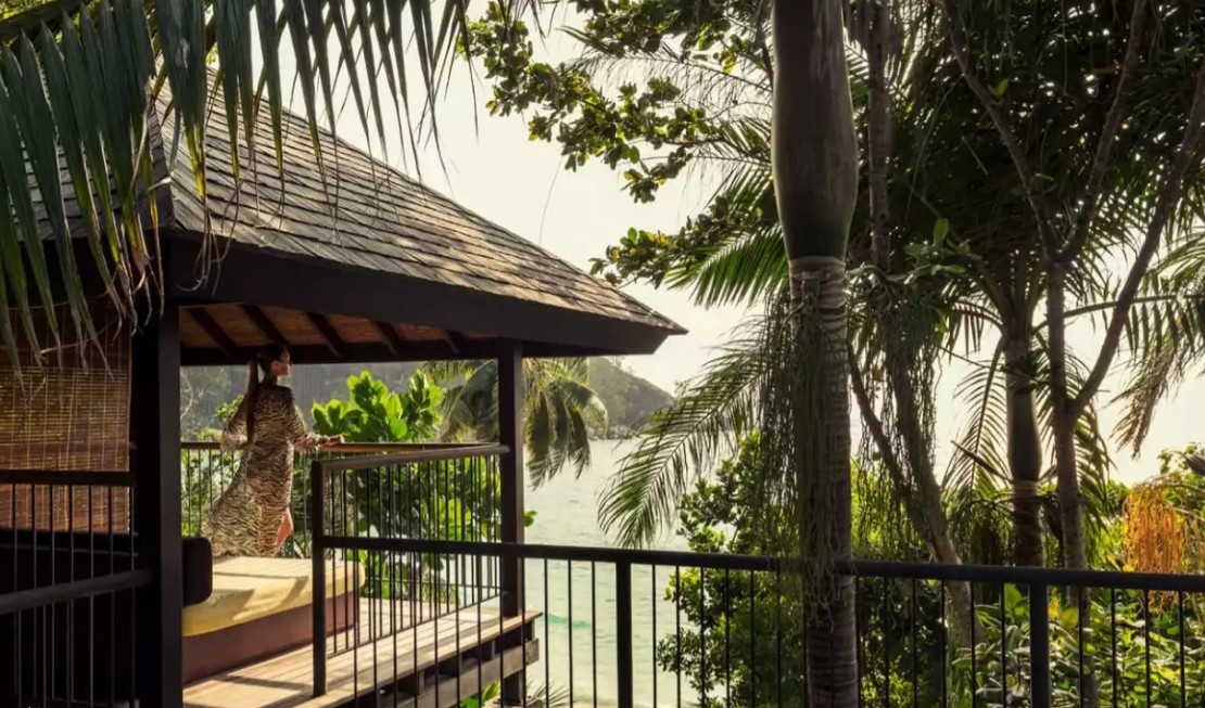 Ocean View Villa, Four Seasons Resort Seychelles 5*