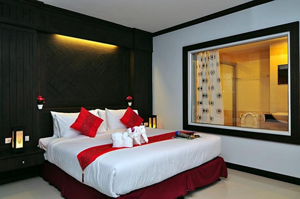 Superior, Patong Princess Hotel 2*